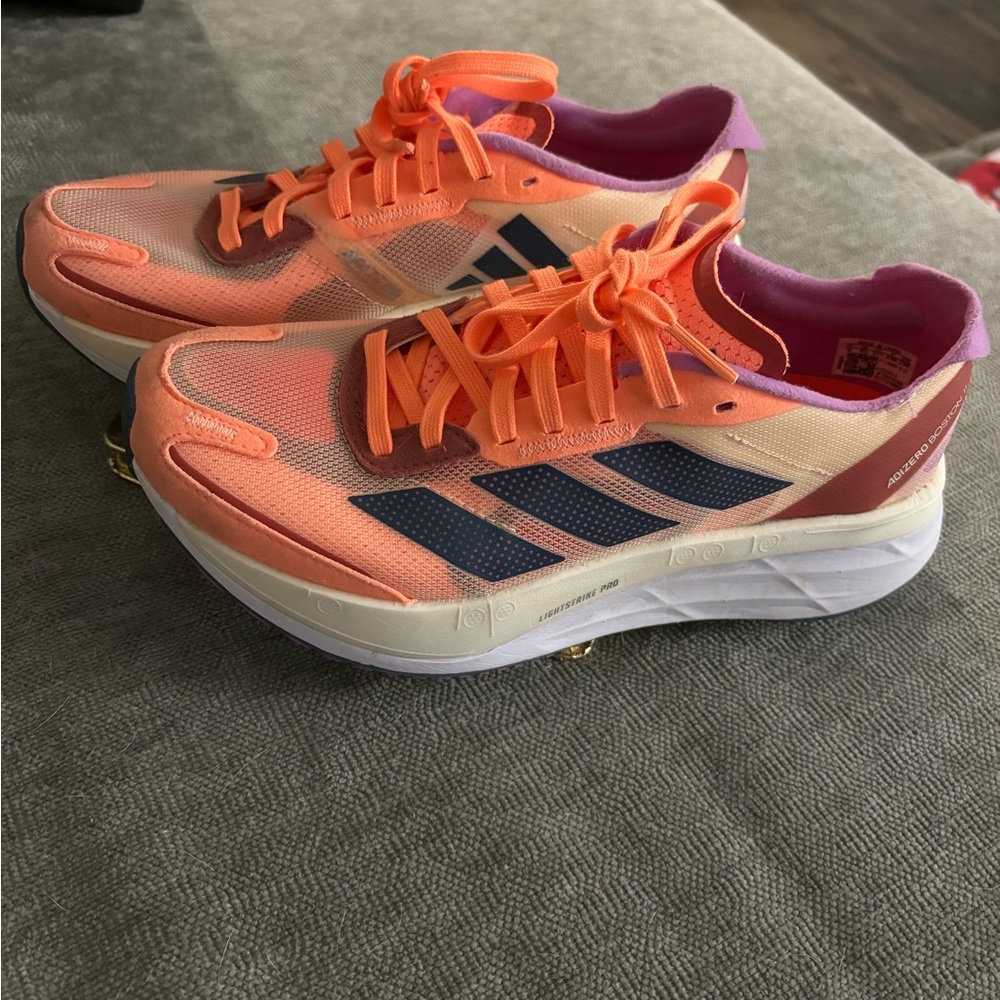 Adidas running shows